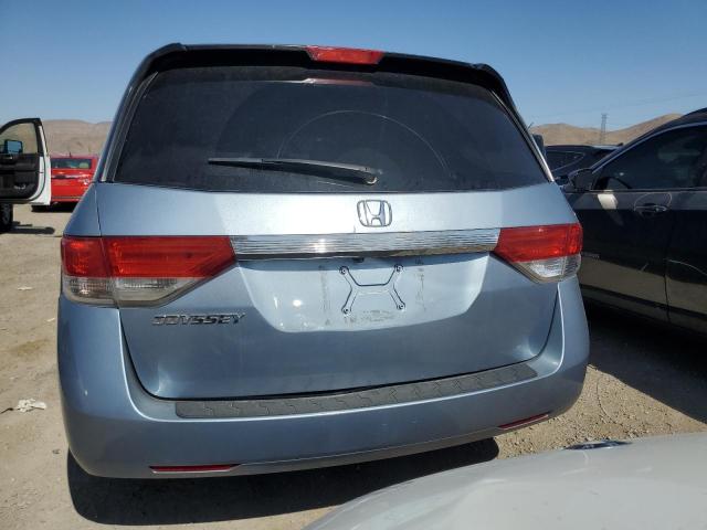 Photo 6 from auction – 2014 HONDA ODYSSEY EX with VIN 5FNRL5H69EB055981