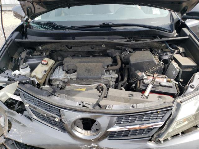 Photo 12 from auction – 2015 TOYOTA RAV4 XLE with VIN JTMRFREV9FD137633
