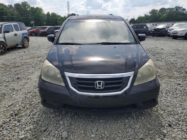 Photo 5 from auction – 2010 HONDA ODYSSEY EX with VIN 5FNRL3H60AB070853