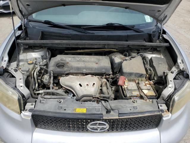 Photo 11 from auction – 2008 TOYOTA SCION with VIN JTLKE50E881022681