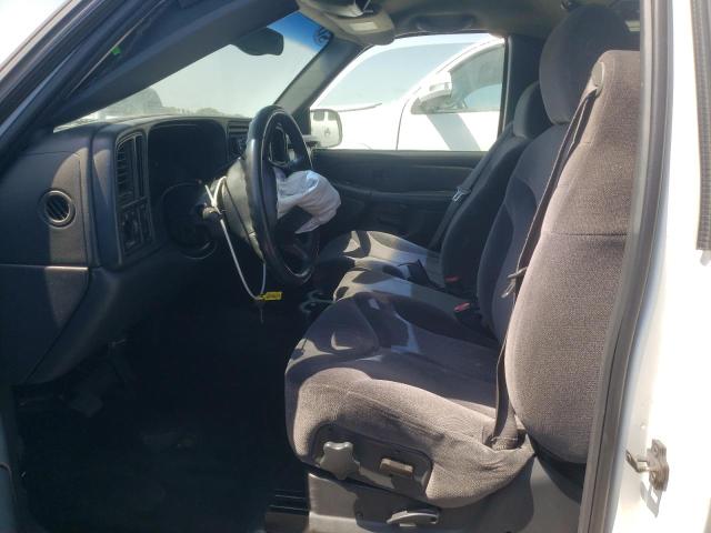 Photo 7 from auction – 2002 GMC NEW SIERRA with VIN 1GTEC14V82Z229226