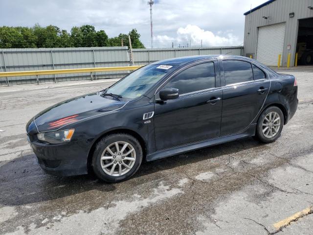 MITSUBISHI LANCER ES 2015 with VIN JA32U2FU8FU021097 - Photo from auction