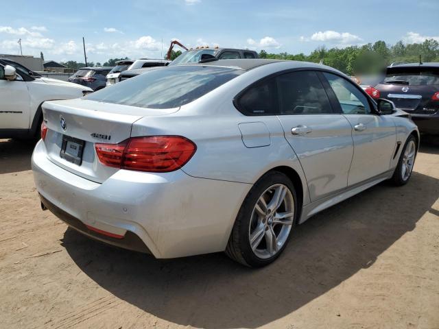 Photo 3 from auction – 2016 BMW 428 XI GRA with VIN WBA4C9C51GG140626