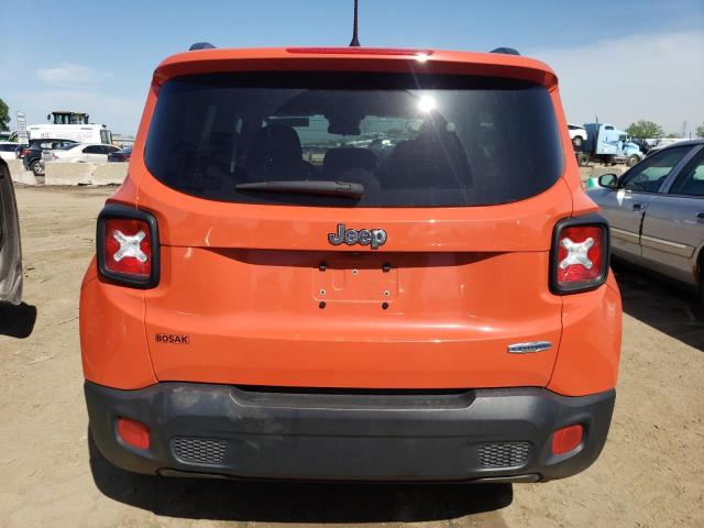 Photo 6 from auction – 2017 JEEP RENEGADE L with VIN ZACCJABB2HPG44068