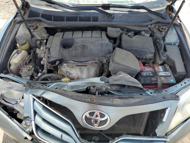 Photo 11 from auction – 2011 TOYOTA CAMRY BASE with VIN 4T1BF3EK7BU652396