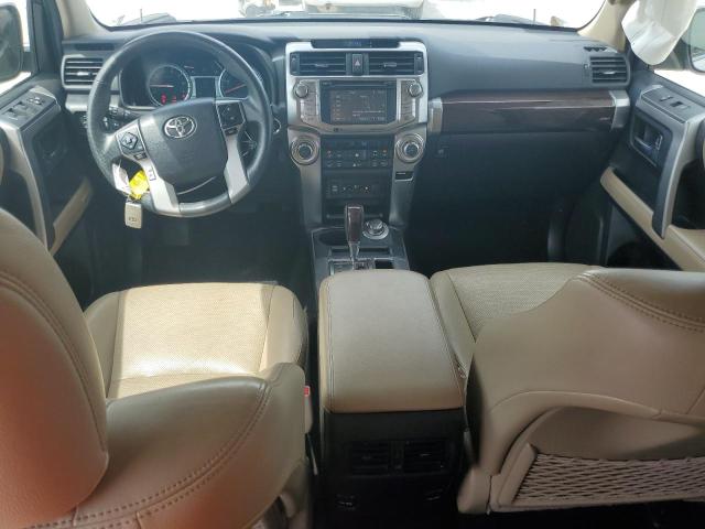 Photo 8 from auction – 2016 TOYOTA 4RUNNER SR with VIN JTEBU5JR8G5403224