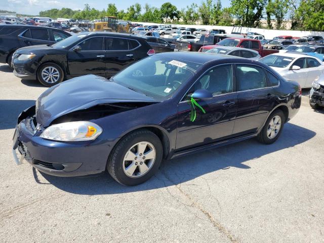 Photo 1 from auction – 2011 CHEVROLET IMPALA LT with VIN 2G1WG5EK1B1127689