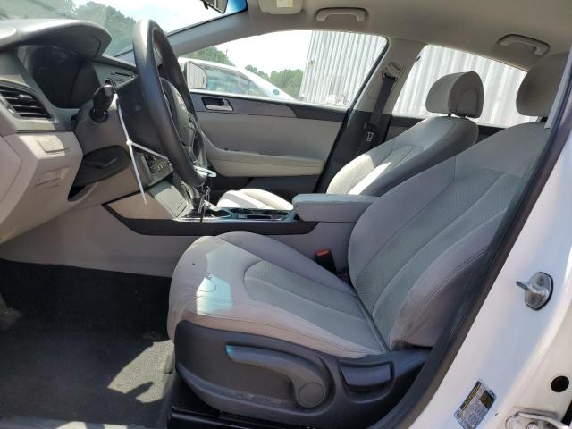 Photo 7 from auction – 2017 HYUNDAI SONATA SE with VIN 5NPE24AF9HH498787