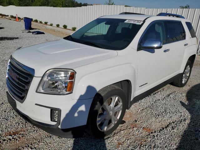 GMC TERRAIN SL 2016 مع رقم تعريف المركبة 2GKFLPE39G6134556 - صورة من المزاد
