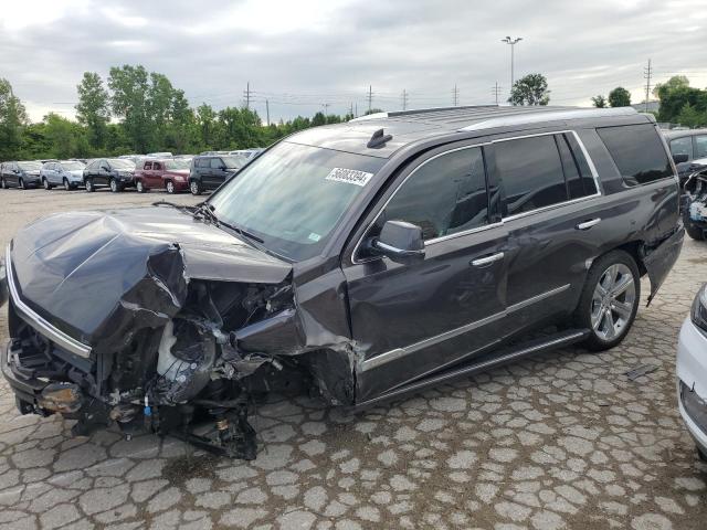 CADILLAC ESCALADE P 2016 with VIN 1GYS4CKJXGR427058 - Photo from auction