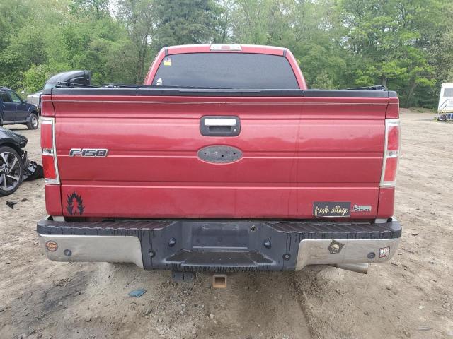 Photo 6 from auction – 2010 FORD F150 SUPER with VIN 1FTFX1EV8AKE35905