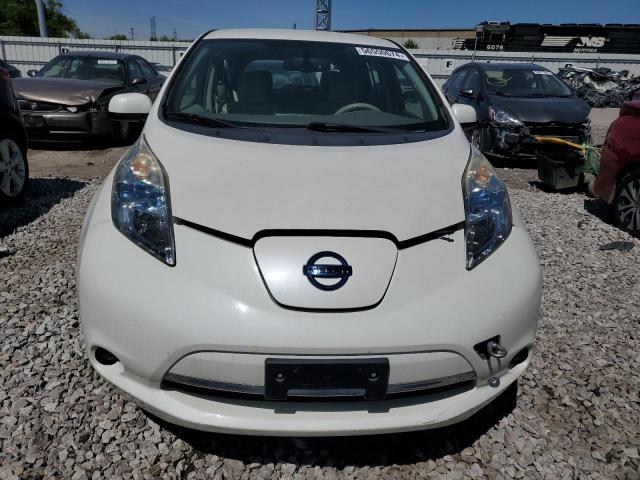 Photo 5 from auction – 2013 NISSAN LEAF S with VIN 1N4AZ0CP6DC406023