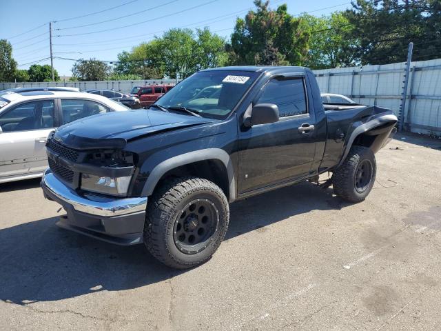 Photo 1 from auction – 2006 CHEVROLET COLORADO with VIN 1GCDT146468296969