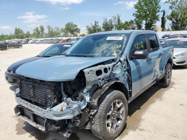 Photo 1 from auction – 2022 FORD MAVERICK X with VIN 3FTTW8F93NRA07399