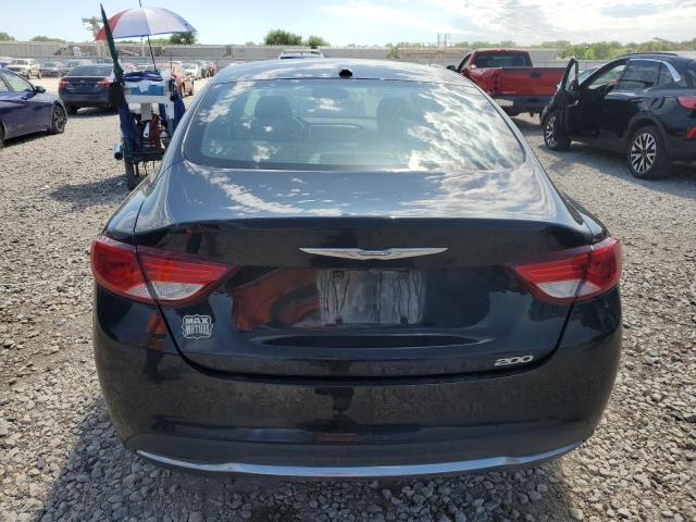 Photo 6 from auction – 2015 CHRYSLER 200 LIMITE with VIN 1C3CCCAB9FN664299