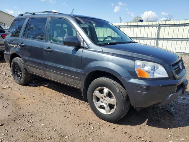 Zdjęcie 4 z aukcji – 2004 HONDA PILOT EX z VIN 2HKYF18484H591329