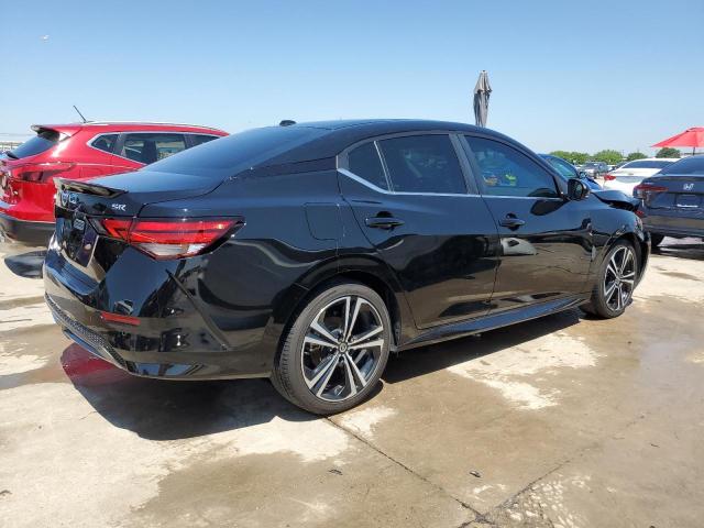 Photo 3 from auction – 2023 NISSAN SENTRA SR with VIN 3N1AB8DV2PY302105