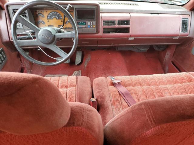 Photo 8 from auction – 1991 GMC SIERRA C15 with VIN 2GTEC19K6M1538073