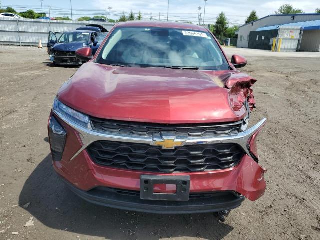 Photo 5 from auction – 2024 CHEVROLET TRAX LS with VIN KL77LFE23RC043632