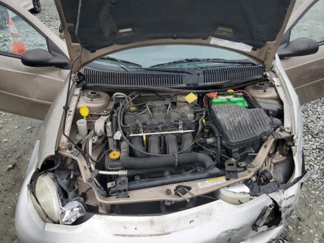 Photo 11 from auction – 2002 DODGE NEON with VIN 1B3ES26C22D574643