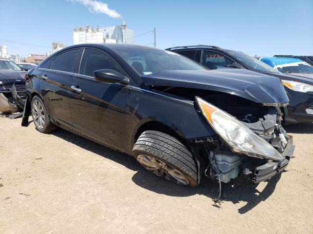 Photo 4 from auction – 2011 HYUNDAI SONATA SE with VIN 5NPEC4AC4BH263515