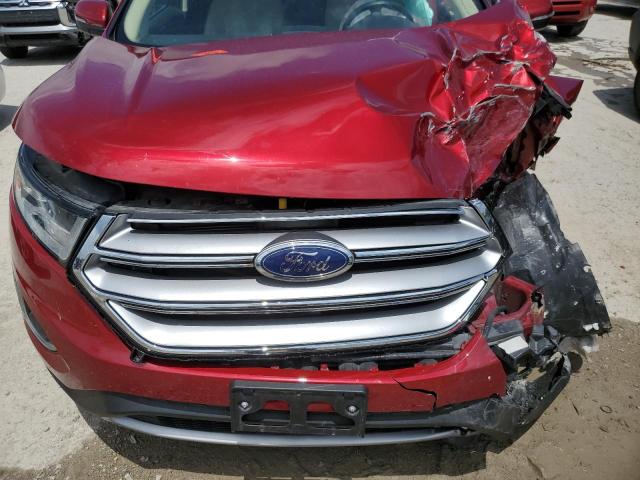 Photo 12 from auction – 2018 FORD EDGE SEL with VIN 2FMPK4J92JBB03445