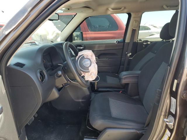 Photo 7 from auction – 2015 JEEP PATRIOT SP with VIN 1C4NJRBB6FD188935