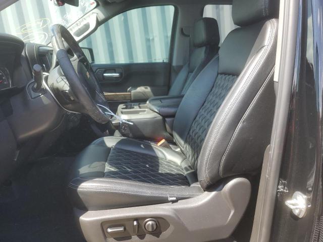 Photo 7 from auction – 2021 CHEVROLET SILVERADO with VIN 3GCUYDED6MG240541