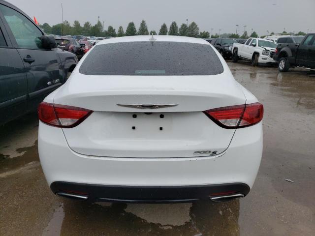 Photo 6 from auction – 2015 CHRYSLER 200 S with VIN 1C3CCCBG2FN638475