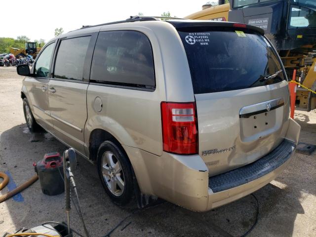 Photo 2 from auction – 2008 DODGE GRAND CARA with VIN 2D8HN54P58R147278