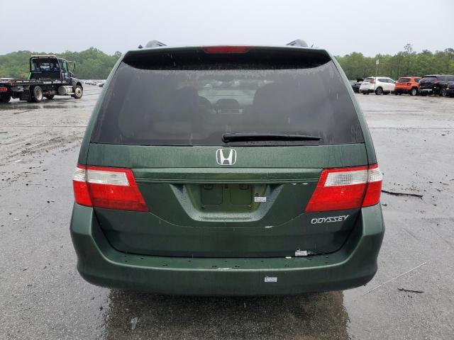 Photo 6 from auction – 2005 HONDA ODYSSEY EX with VIN 5FNRL38685B032468