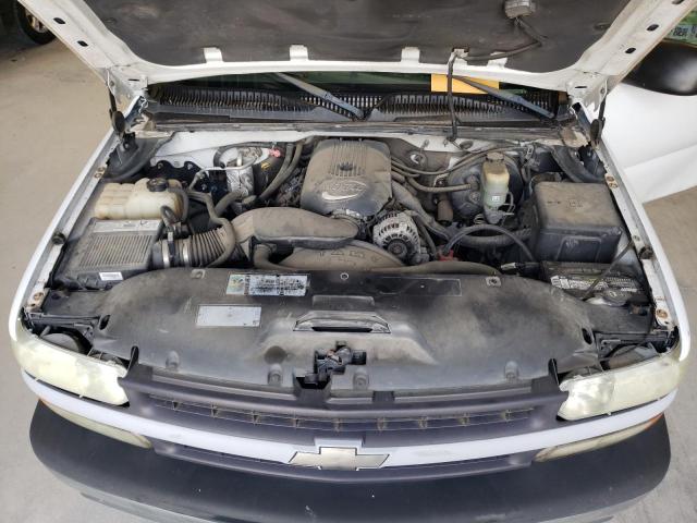 Photo 11 from auction – 2002 CHEVROLET SILVERADO with VIN 1GCEK14V52Z314785
