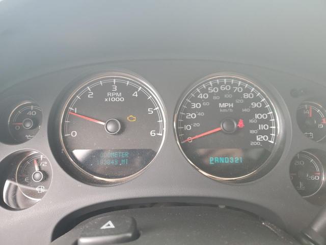 Photo 9 from auction – 2007 CHEVROLET AVALANCHE with VIN 3GNFK12387G283617