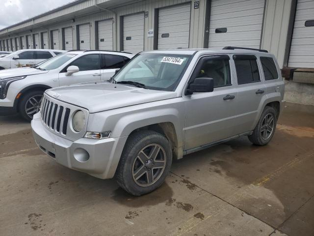 JEEP PATRIOT SP 2009 with VIN 1J4FF28B19D158521 - Photo from auction