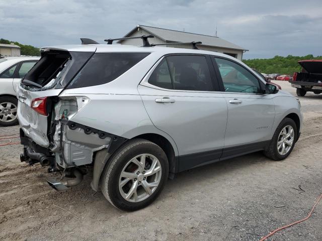 Photo 3 from auction – 2018 CHEVROLET EQUINOX LT with VIN 2GNAXTEX1J6133132