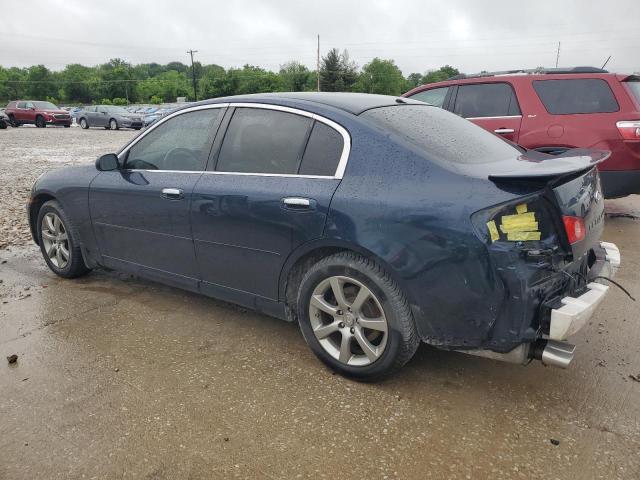 Photo 2 from auction – 2006 INFINITI G35 with VIN JNKCV51F76M613649