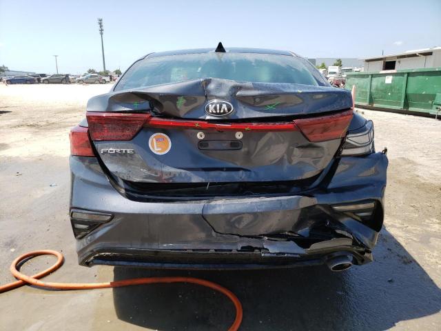 Photo 6 from auction – 2021 KIA FORTE FE with VIN 3KPF24AD9ME303417