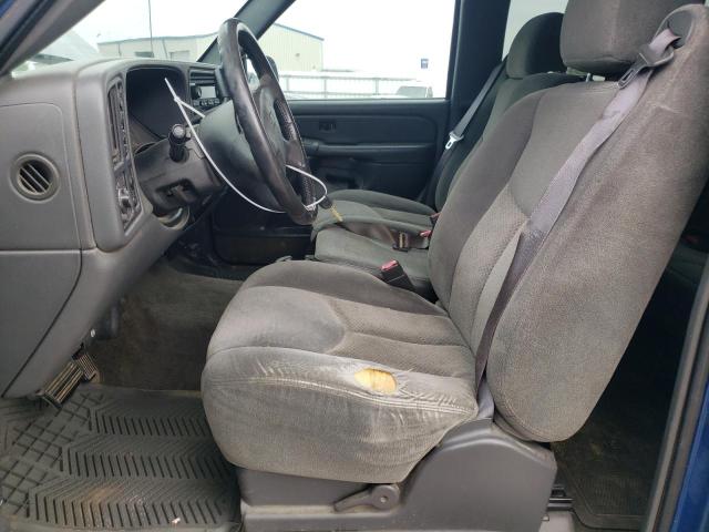 Zdjęcie 7 z aukcji – 2004 CHEVROLET SILVERADO z VIN 2GCEK19T341326405