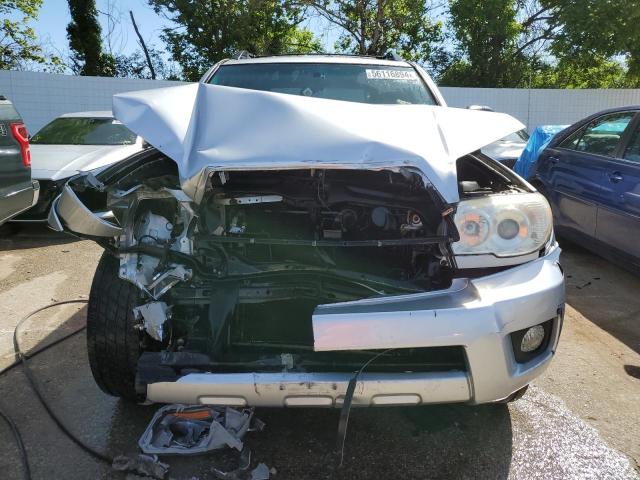 Photo 5 from auction – 2006 TOYOTA 4RUNNER SR with VIN JTEBU14R760102380