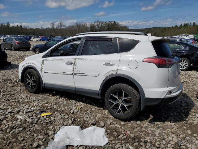 Photo 2 from auction – 2016 TOYOTA RAV4 SE with VIN 2T3JFREV6GW475816