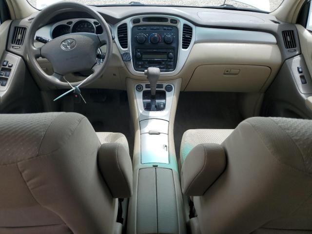 Photo 8 from auction – 2007 TOYOTA HIGHLANDER with VIN JTEEP21A070215422