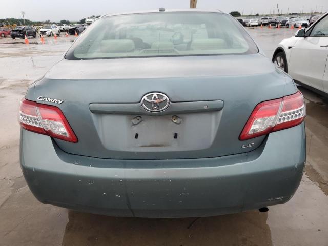 Photo 6 from auction – 2010 TOYOTA CAMRY BASE with VIN 4T1BF3EK7AU549977