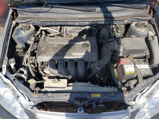 Zdjęcie 11 z aukcji – 2003 TOYOTA COROLLA CE z VIN JTDBR32E030043153