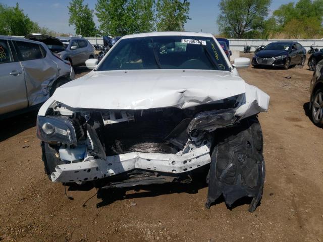Photo 5 from auction – 2014 CHRYSLER 300 S with VIN 2C3CCAGG4EH374471