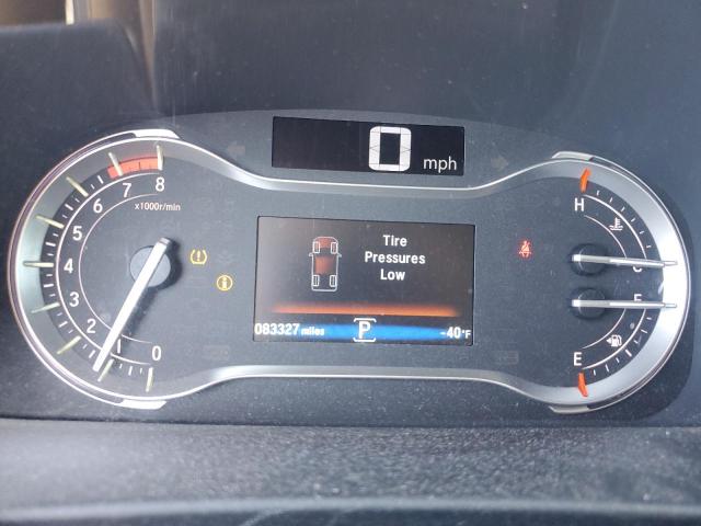 Photo 9 from auction – 2018 HONDA RIDGELINE with VIN 5FPYK3F53JB002661