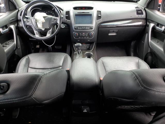 Photo 8 from auction – 2014 KIA SORENTO EX with VIN 5XYKUDA70EG545519