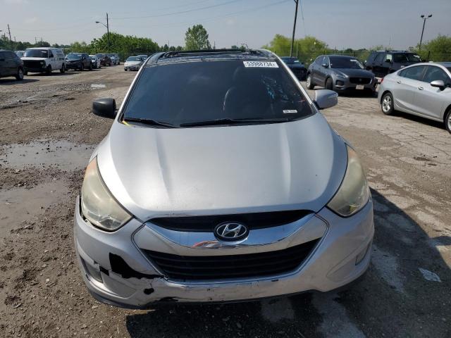 Photo 5 from auction – 2013 HYUNDAI TUCSON GLS with VIN KM8JU3AC8DU596181