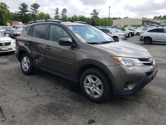 Photo 4 from auction – 2013 TOYOTA RAV4 LE with VIN 2T3BFREVXDW007166