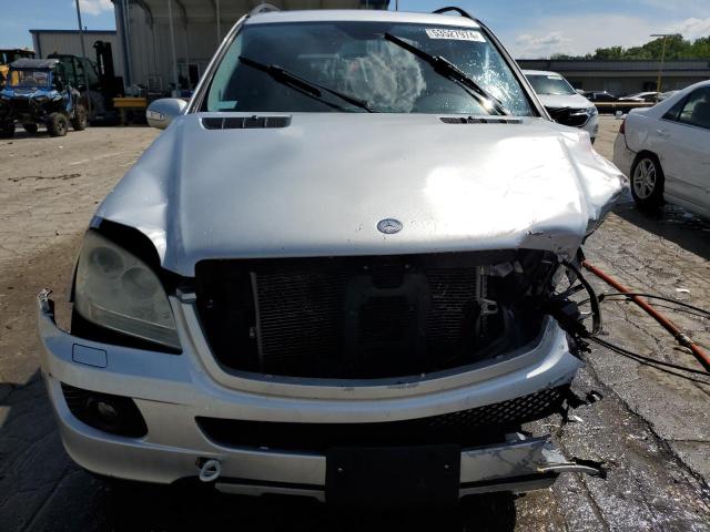 Photo 5 from auction – 2008 MERCEDES-BENZ ML 350 with VIN 4JGBB86E18A353031