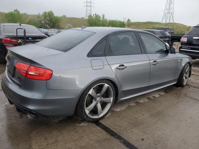 Photo 3 from auction – 2014 AUDI S4 PREMIUM with VIN WAUBGAFL7EA059184